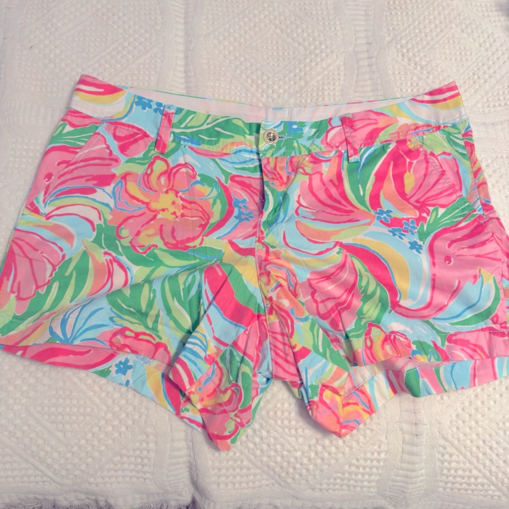 Lilly Pulitzer Shorts